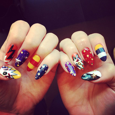 Nail Art Inspiration 